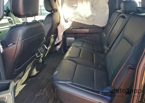 2022 Ford F150 Supercrew из США, поврежденный, VIN 1FTFW1ED1NFB54182